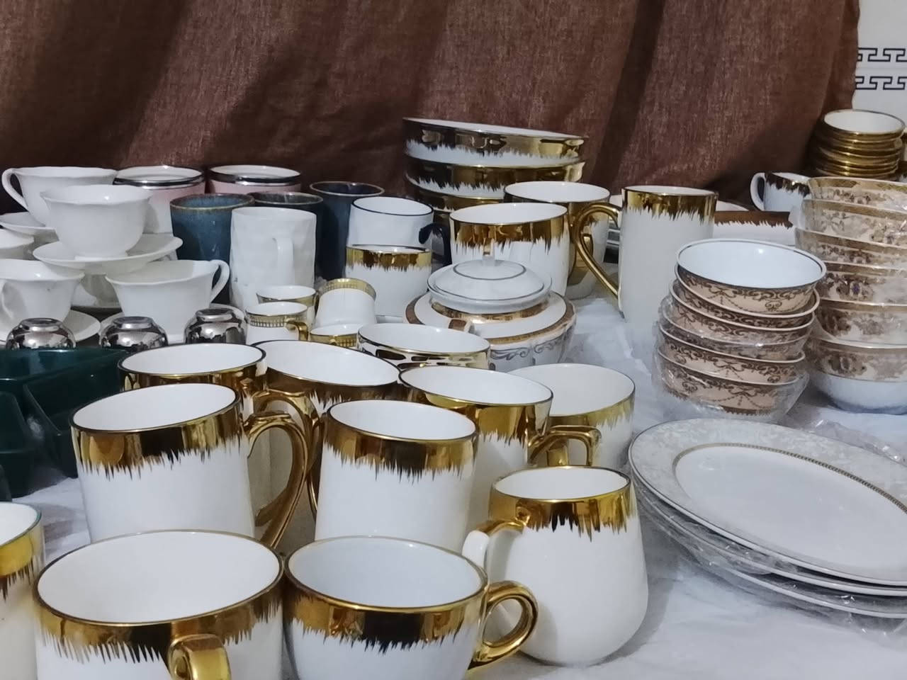 سويت عرض الكاس ام الف ب 500  والماعون ابو الف ب500


**إذا كنت صاحب هذا الإعلان وتريد حذفه لأي سبب، رجاءا أرسل رسالة إلى الدعم الفني**