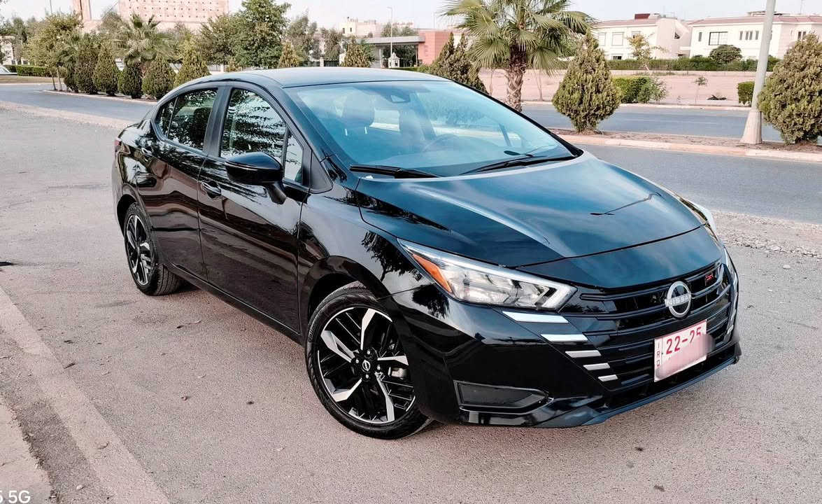 نيسان فيرسا < 2024 SR> 
موديل 2024
ماشية 13 الف ميل
مواصفات 
كشن لونين  احمر واسود
كشن هيتر
تشغيل عن بعد
بصمة ابواب
بصمة سيارة عدد 2
ويل كب 17
استيرن خياط احمر
دشبول لونين
لايت زينون وحاجب لد 
تبريد لمس
شحن موبايل وايرليس
تحكم ستيرن
شاشة كبيرة اندرويد وكار بلي
كاميرا خلفية دواره
رادار أمامي + خلفي + جانبي
توقف ذاتي أمامي وخلفي
حساسات خلفية
تحديد مسار
سنتر لوك
جامات كهرباء بالكامل 
بجم كبس شرط 
السيارة صفحة السائق صبغ فقط
بدون دواخل بدون شواصي
ايرباك سليم
الضرر مرفق مع الصور 
السيارة كاتي رقم اربيل
العنوان اربيل 
السعر 106 بلاش
للاستفسار مراجعة الصفحة 
او الاتصال بالرقم *********** بيه واتساب
