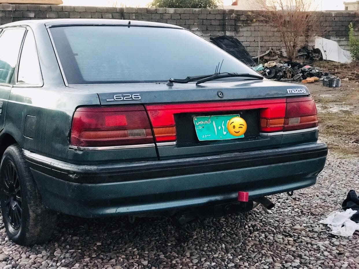 السلآم عليگم مازده للبيع #حجم 626 رقم نينوى راعيه ماندلوو اوراقه كامله وكايل بيها ثنين ابيع هل موجود مكفوله گير محرك شرط بدون صبغ گهربئياته كله شقاله دوشمه جديده #السعر 15 وبيه مجال حكً الجيه 

#العنوان #اسديره ‭0780 704 4277‬
