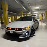 كي فايف جيتي لاين GTline (فول مواصفات) بدون رقم موديل 2023  مكينة 1.6 ...