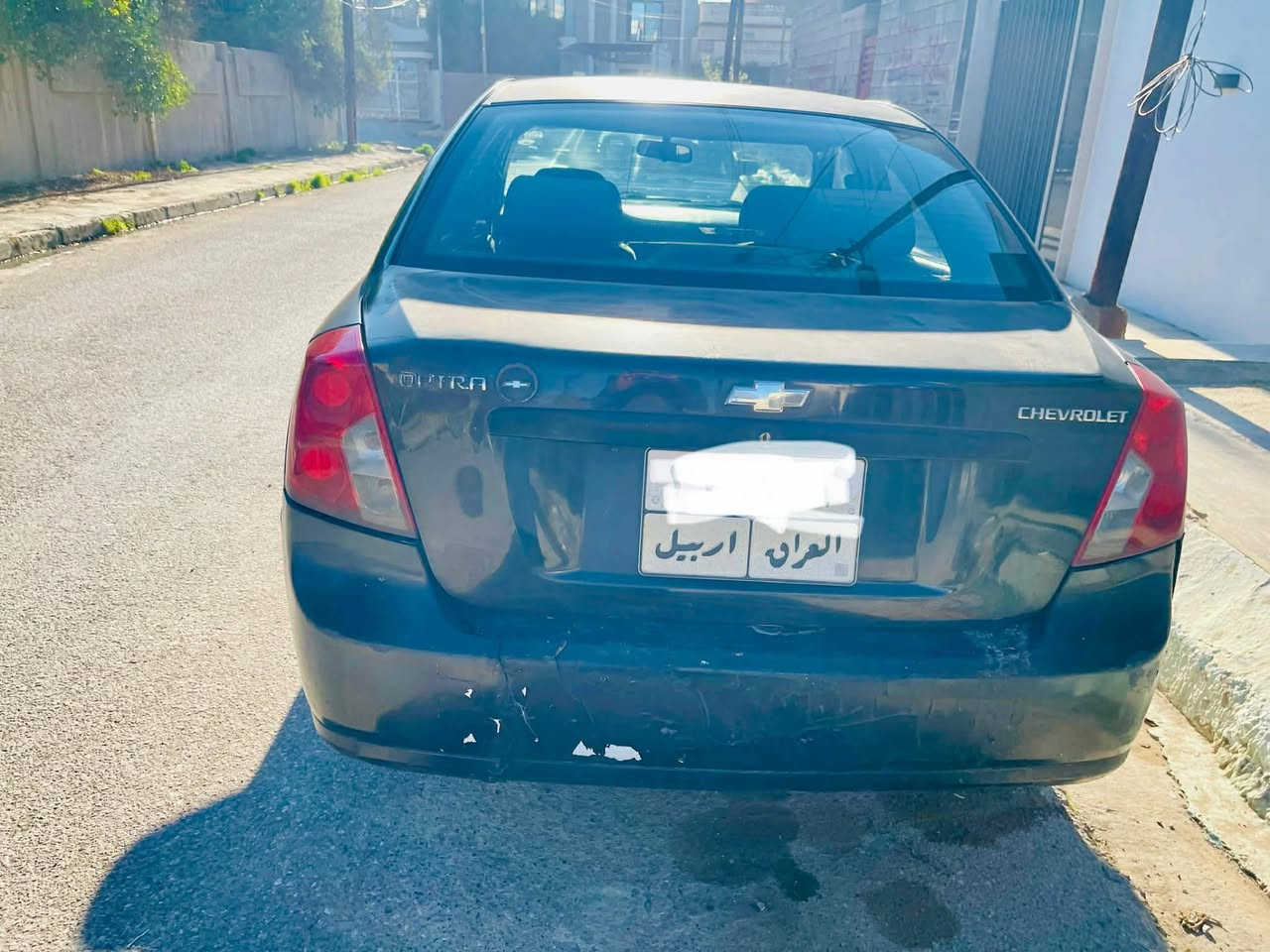 السلام عليكم
اوبترا موديل 2008
السيارة تحويل بشرط 
سعر 60 بيها مجال


**إذا كنت صاحب هذا الإعلان وتريد حذفه لأي سبب، رجاءا أرسل رسالة إلى الدعم الفني**