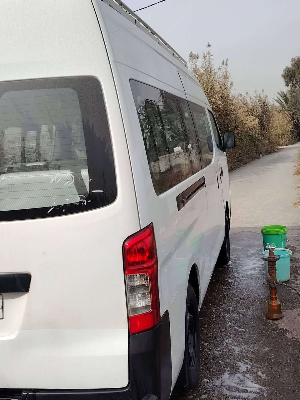 سلام عليكم نيسان موديل ٢٠١٤ كير مكينه تبريد خير من الله دوشمه نضيفه تخم تاير جديد سياره صبغ باب الجنطه وبارد باب لسلايت وتكحيل فقط المكان بسمايه قريه عشره ***********. ***********
