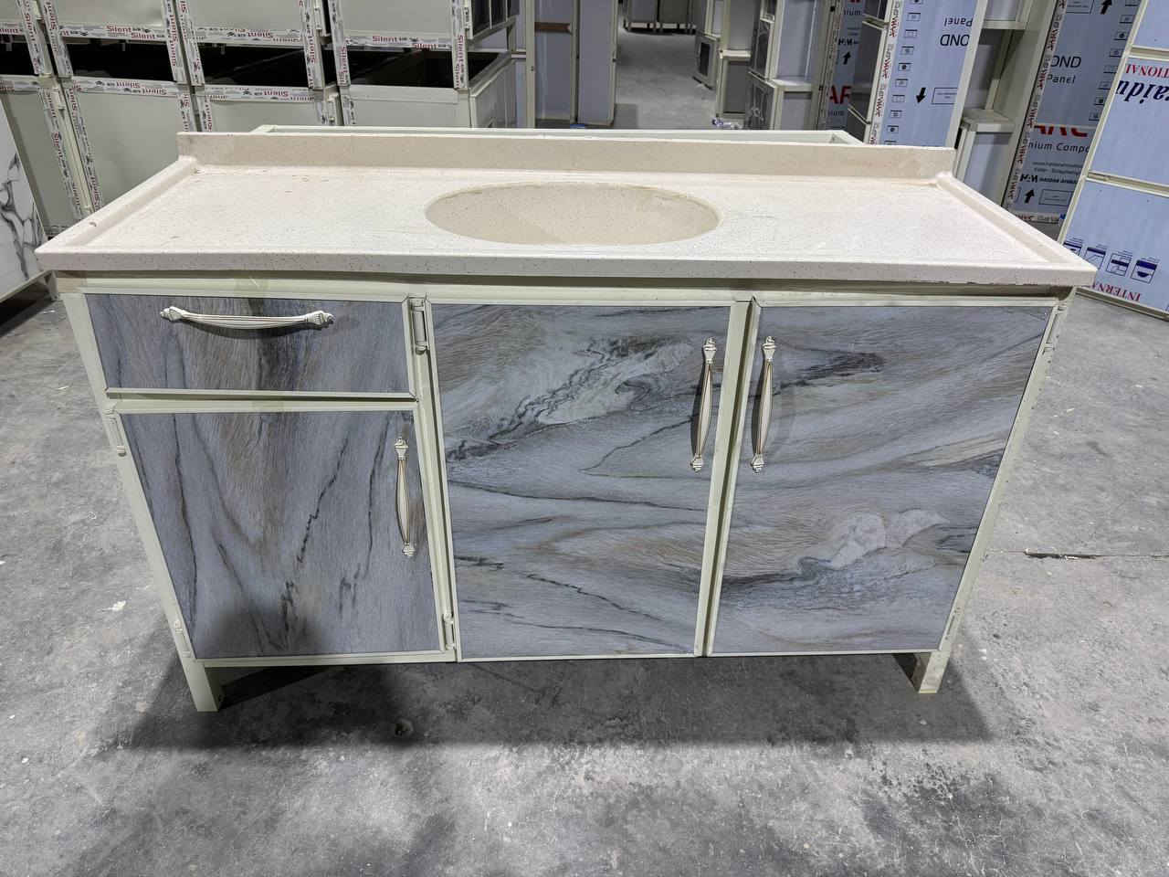 🔥تخفيضات..🔥السعر 135🔥
#سنك متر ونص

#كاونتر_المنيوم_السنك_مرمر جميع القياسات متوفرة

( شعارنا_المصداقية_والتوصيل_السريع ومطابق. للمواصفات واللوان وجميع التفاصيل بدون ضرر اوختلاف )

يوجد خدمة توصيل للمحافظات

   
الاستلام على الفحص 

للحجز والاستفسار مراسلة الصفحة
او على الواتساب ***********
يتوفرخدمةتوصيل للجميع المحافظات العراق 
#يتوفر_توصيل_لكل_محافظات_العراق #للحجز_او_الاستفسار_مراسلتنا_ #العراق_بغداد__حله_نجف_بصرة_عمارة_ناصريه_كوت_سماوة_ديوانيه_كربلاء_ديالى_رمادي_ #تخفيضات_كبيره__حقيقي 
#للجميع .#متابعين.
