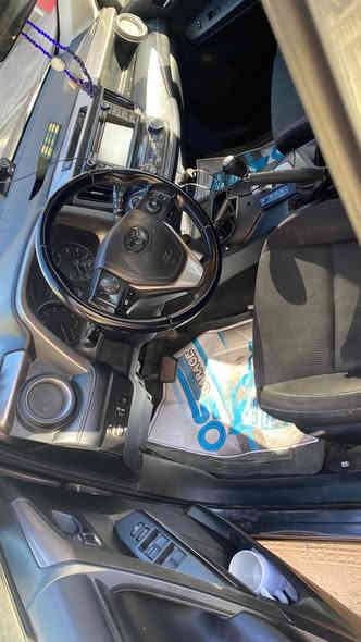 السلام عليكم للبيع 

تيوتا راف فور XLE موديل 2018

رقم اربيل الانكليزي الجديد

كير ومكينة مكفولات

ماشية 140.000 كيلو

مواصفات 

سلايد/بصمة/ بلوتوث /شاشه اعطال /سنتر لوك /ريموت/جام كهربائي/اشارات بالمرايه /بيها رادار بس عاطل وبعد 

وارد امريكي صور الحادث موجودة الي يحب

ضربت امريكا جاملغات وبنيد راجعات بارد 

صور السونار بالمنشور

وصور الضربة موجودة عندي 

ورقم الشاصي بالصور للي يحب يتاكد من الضربة 

بيه صبغ جاملغ الخلفي والباب الخلفي بالعراق

رقم الشاصي

JTMWFREV3JJ732720

السعر 168ورقة وبيها مجال

مكان السيارة بغداد حي القادسية

للاستفسار الاتصال 

***********

موجود واتساب

مهيمن
