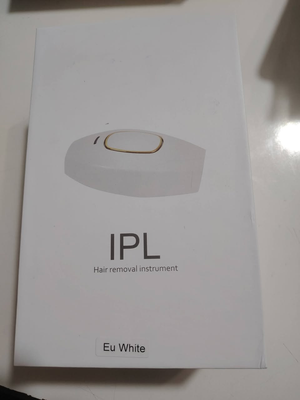 ليزر المنزلي IPL الغني عن التعريف
كامل ملحقاته
نظارات
ماكنة حلاقه
كيبل شحن
وحهاز الليزر
مليون ضربه
بيه 6 درجات


**إذا كنت صاحب هذا الإعلان وتريد حذفه لأي سبب، رجاءا أرسل رسالة إلى الدعم الفني**