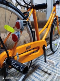 بايسكل كلوف • برتقالي • ناصريه الإسكان الصناعي