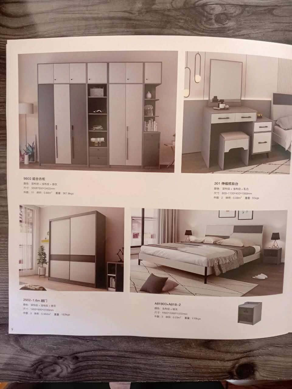 غرفه نوم تركيه جديده بالكارتون مامستخدمه سعر 750


**إذا كنت صاحب هذا الإعلان وتريد حذفه لأي سبب، رجاءا أرسل رسالة إلى الدعم الفني**