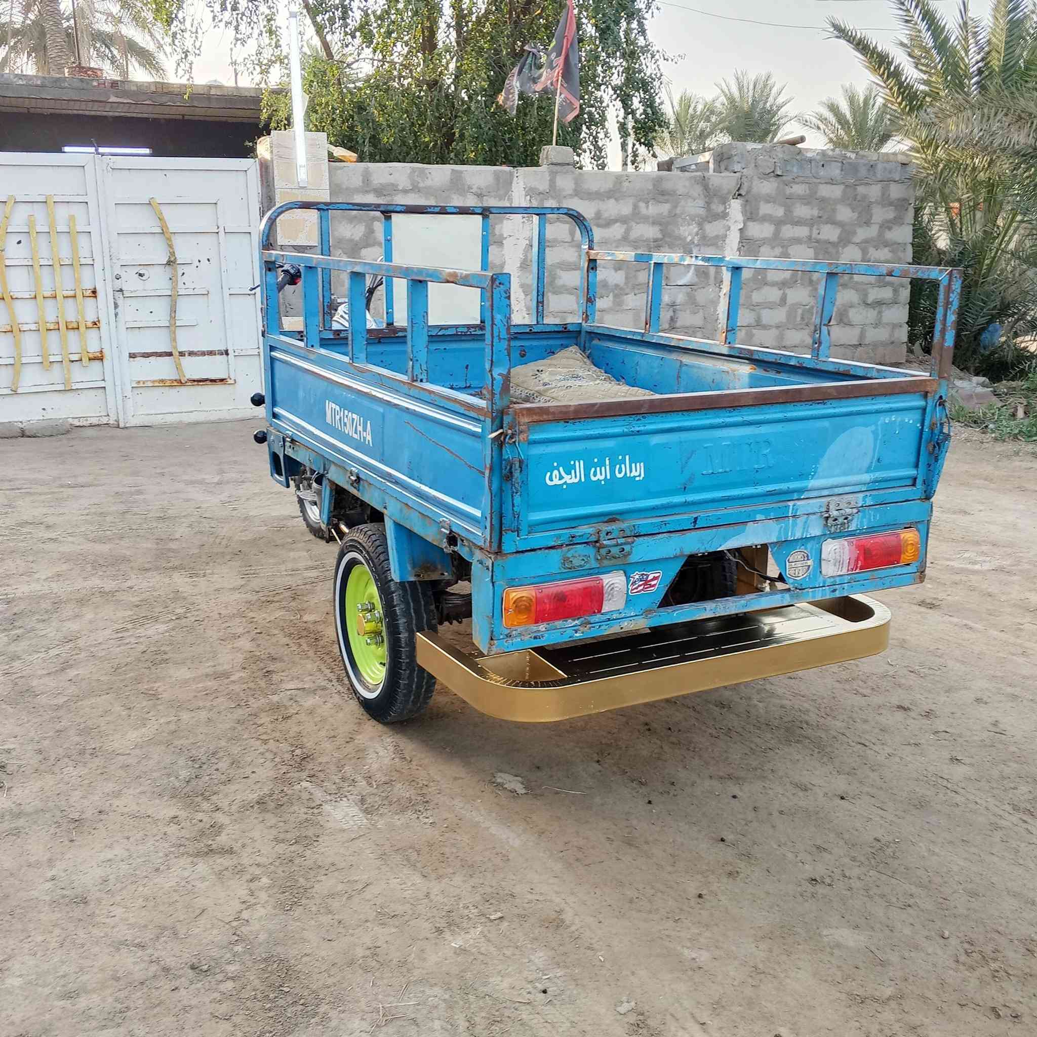 سلام عليكم ستوته للبيع مديل 11 تعمير 25 مكينه ما مفتوحه نضيفه شاصي نضيف اوراق بسمي اصولي سعره 1650 وبيه مجال للشراي مكاني نجف ناحية القادسية


**إذا كنت صاحب هذا الإعلان وتريد حذفه لأي سبب، رجاءا أرسل رسالة إلى الدعم الفني**