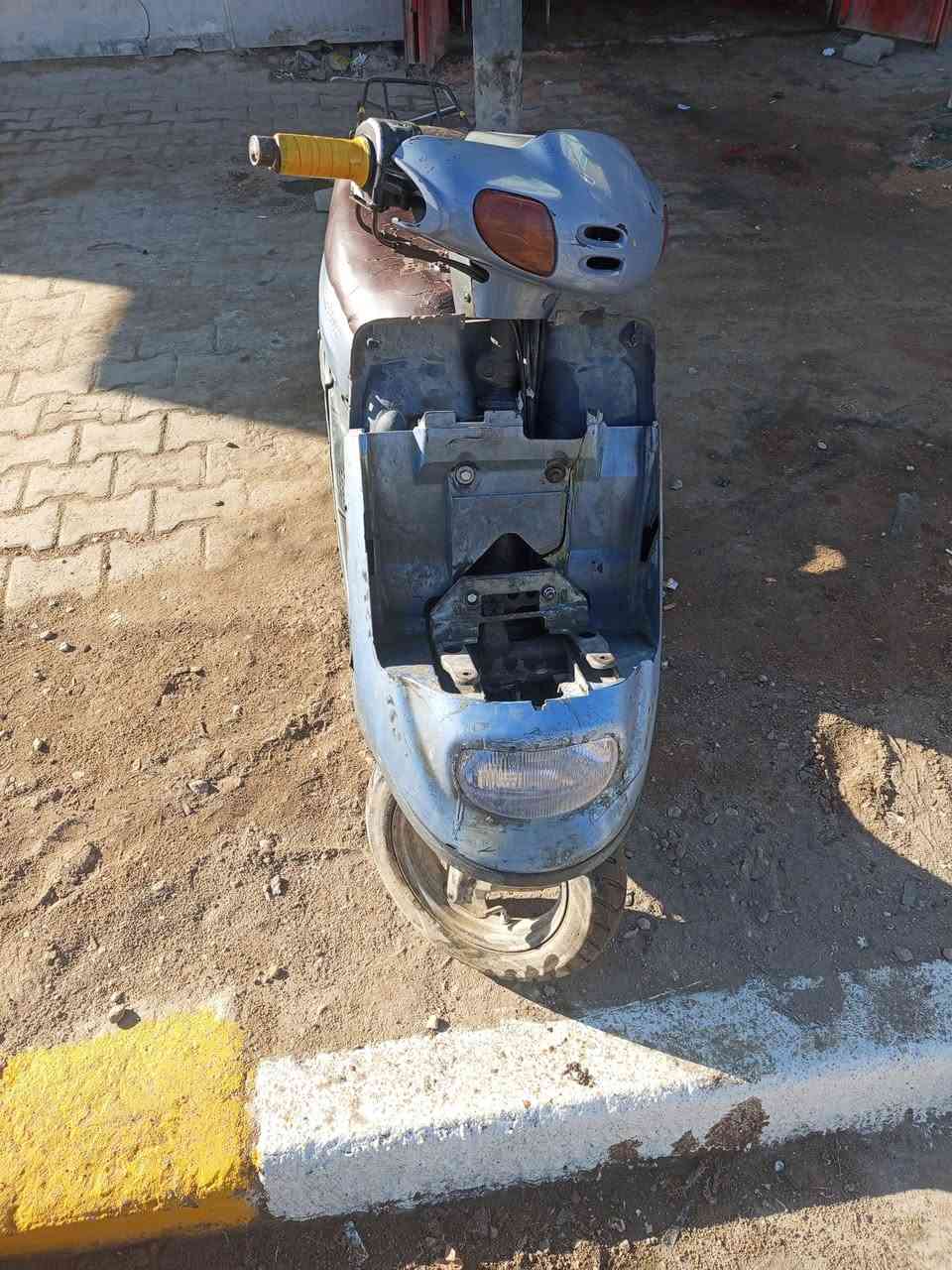 منغولي للبيع تجفيت جديد شاصي مكفول نكره هندر سعر ١٧٥ وبيها مجال ***********
