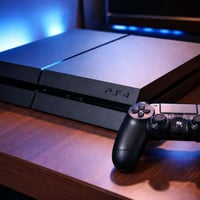 بلايستيشن4 • ٥٠٠ جيجا • موديل فات