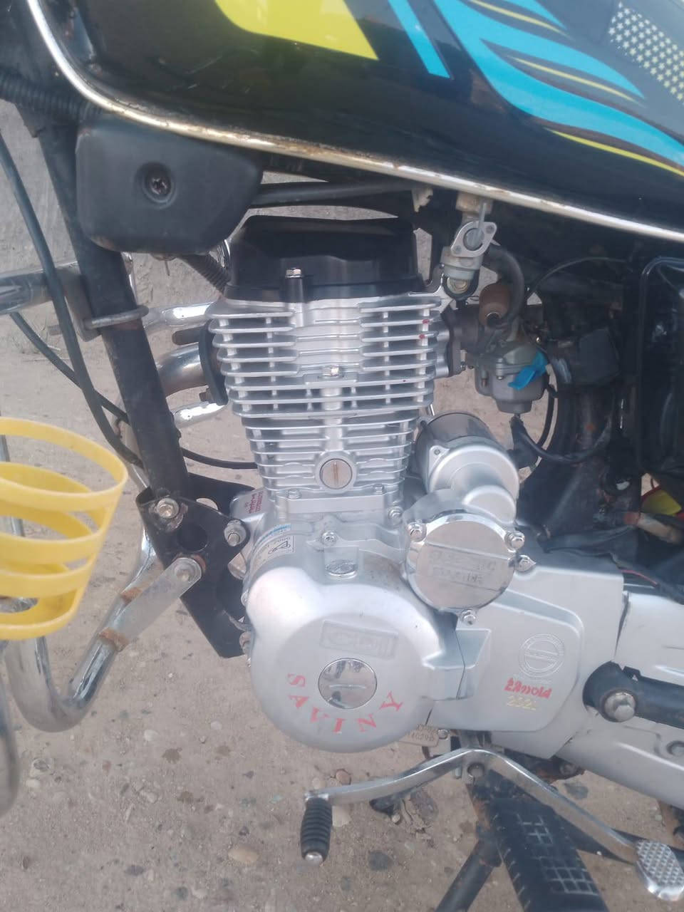 بسم الله...مكلف بلنشر  دراجه سيفان موديل 2021 دراجه نضافه مثل ما واضح بلصوره سعر 575 وبيه مجال  ***********‬‏
