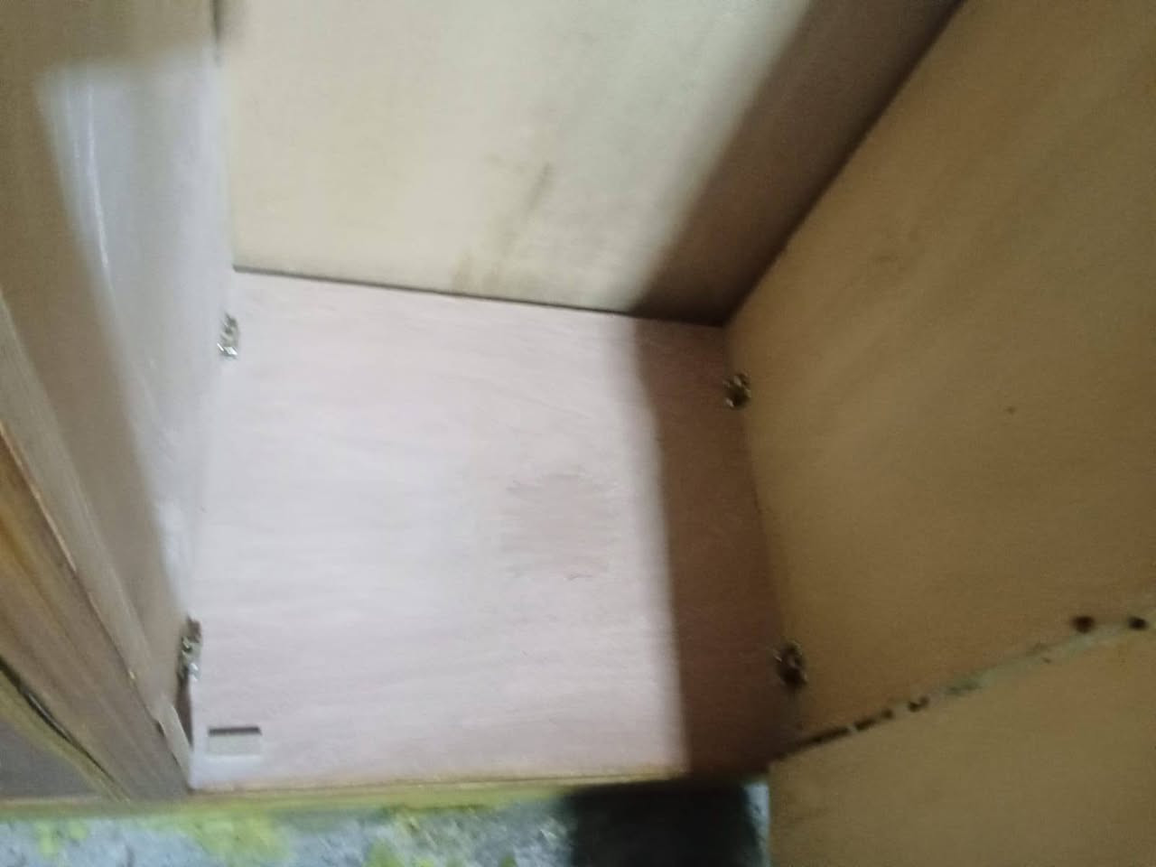 للبيع كنتور صاج ابو ٣ ابواب وملحق الظهر جرجوبه براغي السعر ٢٠٠ الف مكانه بغداد اكو توصيل بكروة الشراي يراسل الصفحه


**إذا كنت صاحب هذا الإعلان وتريد حذفه لأي سبب، رجاءا أرسل رسالة إلى الدعم الفني**