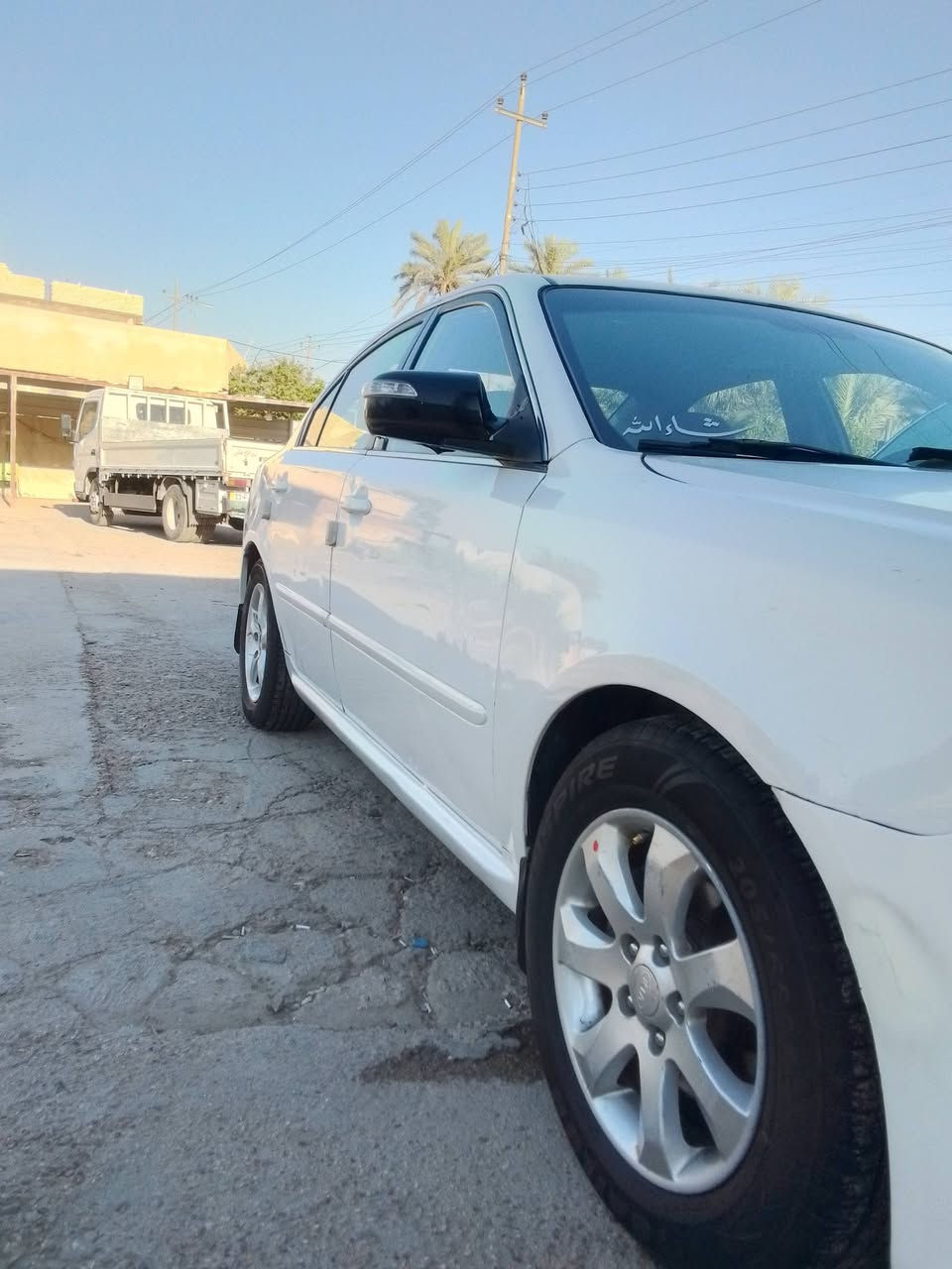 السلام عليكم 
كيه اولتيما لبيع موديل تسعة سيارة مكينه وگير خليحي رقم دولي بيها 3قطع بدون داخل مكفوله من الخياس كهربائية شغاله 5ويل كب وهذه رقمي التواصل 
***********
