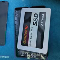 SSD ٢٥٦جيجا • حالة جيدة