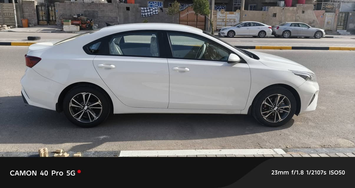 سلام عليكم كيه سيراتو مديل 23 خليجي رقم اريبل كفاله ماشيه 51 نص فول محرك 1600 سياره مكانه بصره *********** سعر 170
