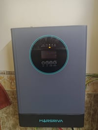 انفيرتر ٣٫٦ كيلو • بطارية ٥٫٢٢kWh • ضمان ٥ سنوات