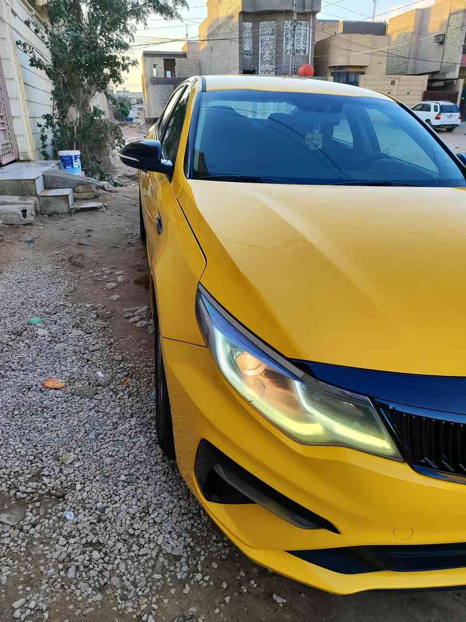 السلام عليكم

بيع مستعجل 

اوبتيما امريكي موديل ۱۸ حادث بنيد فقط بدون دواخل

صبغة جديدة تخم تاير

تخم نوزل جدید

تخم مجاول مع تخم بلكات يعني ادامه كامله تعمیره كامله من الدعاميه للدعاميه

بجم ۲۰

حساس خلفي

رادار بالمرايا

تغليف ارضيه مع كشنات سياره جاهزة تجي ونشوف بعينك

ارقام بابل

خط کربلاء بغداد

للاستفسار الاتصال على الرقم ***********/***********
