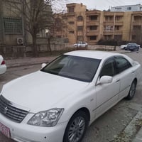 تويوتا كراون • مستعملة • من صديق