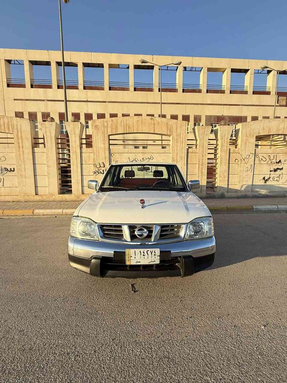 سلام عليكم للبيع. نيسان. 2014 محسن سعودي فول مكفوله. كفاله عامه. كير محرك حداديه كله جديد رقم مثنى باسمي العنوان السماوه الرميثه السعر ١٣٧ بيها مجال بسيط. سياره. جديده 
***********
