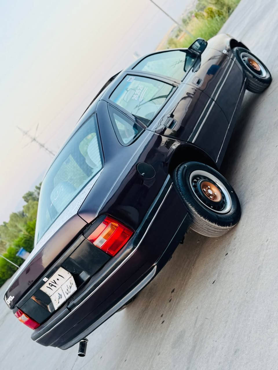 اوبل فيكترا موديل 1992 CD كرستال
9 ورقة غرامه يل سةر دي سعري هينه خار
سلايت كهربايئ ABS هةر چار تايره جديد
مكينه 20 گير عادي گيرو مكينه بشةرت
بئ زةربه بي ليدان خايس تيدا نيه 
تحويل وكالة نفسي روژ سعر 37 و مةجال غرامه دي ل سعري هينه خار ايك دينار مسرف تيدا نيه
عنوان قةسروك 
💛🧡❤️🩷💚🩵💙💜🤎🤍🩶🖤
اوبل فيكترا رقم دهوك سيارة باسمنا تحويل وكالة نفس يوم 9 ورقة غرامه عليه نزل من السعر حجم مكينه 20 گير محرك بلكارتون
اربع تايرات جديد سلايت كهرب CD كرستال
بدون حادث نهائية بدون خايس 
اربع بطاين ابواب جديد كهربائيات كل شغال 
عنوان ناحية قصروك فوك شيخان رقم تلفون
***********
*********** اكر, نينوى
