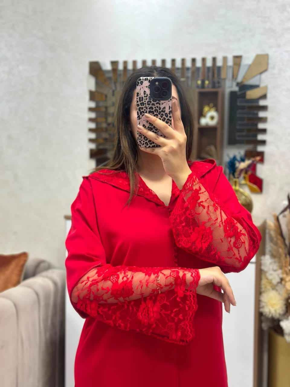 la nouvelle colletion😍💣💣💣
من تصميمنا الخاص 👌👌👌         👈عشاق جلابة ايفازي عصرية لون ينسيك في لون
👈👈 جلابة بشبيكه في لكمام ولقب بالعقاد  
المحبوب  عند الجميع 
👈👈التوب كريب حرير من أرفع الخمات 
👈👈المقاسات :                                               L XL XXL فاس, المغرب


**إذا كنت صاحب هذا الإعلان وتريد حذفه لأي سبب، رجاءا أرسل رسالة إلى الدعم الفني**