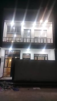 بسم الله الرحمن الرحيم السلام عليكم ورحمة الله وبركاته دار للبيع مساحه...