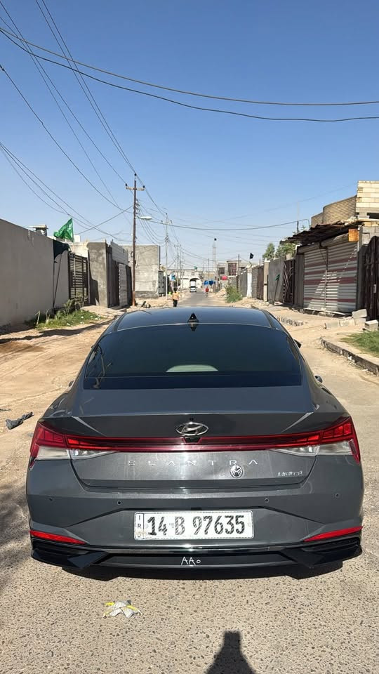 النترا 2023 معوقين
رقم بصرة والمعوق بصرة مدينة يسوي وكالة وانت بالبيت 
فئة limited كامل مواصفات حادثها جاملغ امامي جهة السايق تبديل ودعامية خلفية تبديل وبارد صغير بالجاملغ الخلفي وباب السدر
السعر ١٢٨
***********
