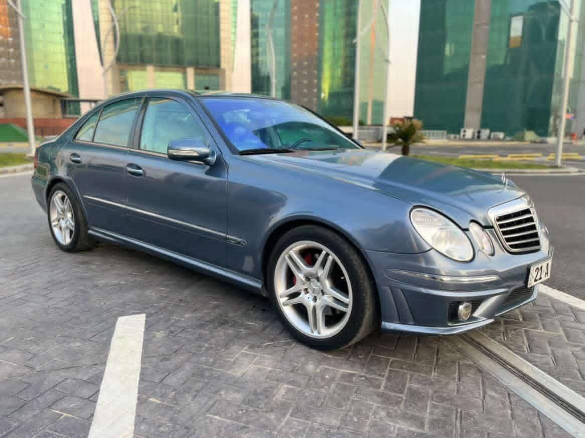 Mercedes-Benz E320 AMG AFNJARD 2004 ***********

للبيع فقط مرسيدس E320

موديل 2004 رقم سليمانية

فول مواصفات وارد خليجي

تفاصيل

1-بصمه

2-محرك 6 سلندر

3- تبريد ثلاث قطع

4- كروز سرعه

5- مرايه داخليه + جانبه عاكسه

6- تحكم ستيرن كهرباء

7- شاشه بلوتوث يوتيوب

8- فحت سقف بانوراما

9- مري شفط

10- كشنات كهرباء +خزن ذاكره

11-اناره ترحيب

12- كامره خلفيه

13- برده كهربائيه

14- سستم صوت دمام خلفي

15- صدر امامي خلفي جديد

16- كشنات هيتر

17- تدفئه

18- تبريد خلفي

19- تحكم ستيرن

20- انظمه قياده C-S

21- صاج ملكي جلد 

22- داخل ملكي صحراوي

23- لايت عدسه زنون

24- كير ومحرك جديد

25- حساس خلفي امامي

26-ويل AMG سبورت بلدي

سعرها 140 وبيها مجال

السياره بيها ثلاث قطع فقط 

بدون دواخل ومعجون رش فقط

السياره كفاله عام من كير ومحرك

وحدادي كهربائية كل جديده وجاهزه

الحمدلله ربع مابيها مصرف 

مكان السياره اربيل 

 

***********
