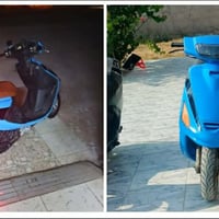 جسر الشوملي • درجة فراشة • عداد رقمي