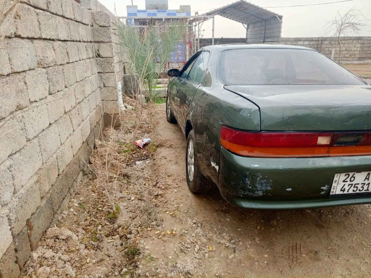 السلام عليكم مارك نفخ شيزر.  رقم صلاح الدين دولي سنويه وهزه 30محرك بطه ثين ونص جديد كير جديد شرط باور شقال السياره يعوزه صبق وبطاين تعبانه صدر جديد ترايك موصل  السعر 23وبيها مجال شرط التحويل ***********///***********/.
