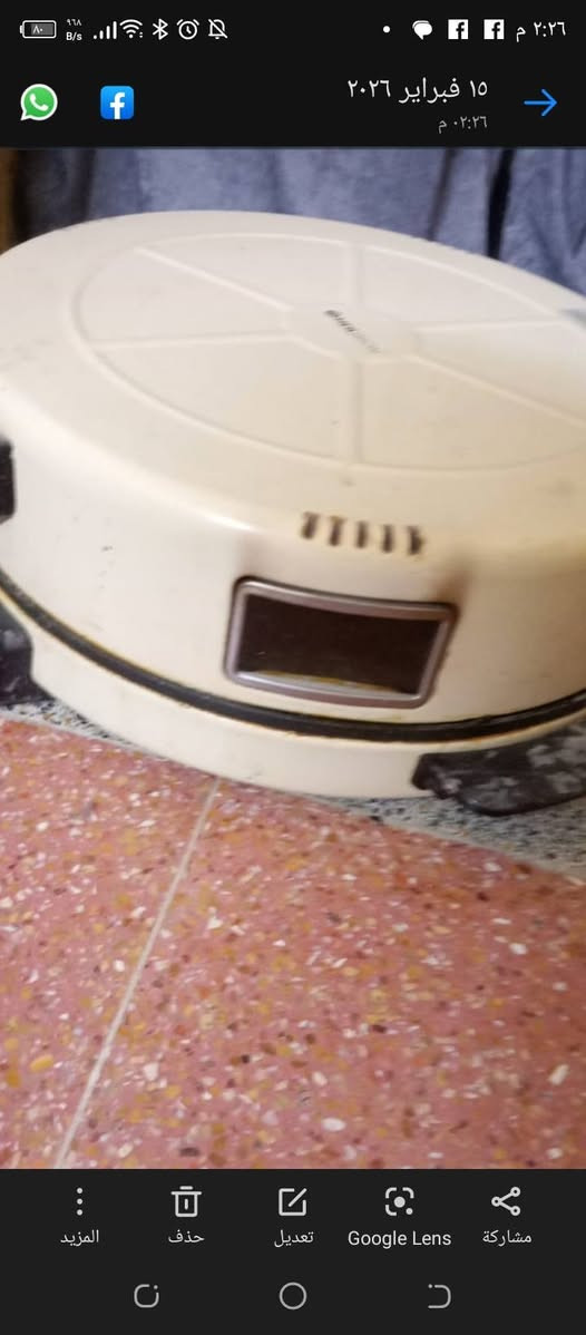 ميز بلازما سعر ٣٥و خباز ٥٠


**إذا كنت صاحب هذا الإعلان وتريد حذفه لأي سبب، رجاءا أرسل رسالة إلى الدعم الفني**