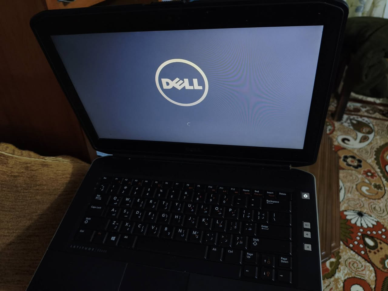 لابتوب دلل
هارد، ssd128غيغا رامات8 بطارية تمشيك ساعه وندوز10 برو مفعل سعر 90الف... بعقوبة


**إذا كنت صاحب هذا الإعلان وتريد حذفه لأي سبب، رجاءا أرسل رسالة إلى الدعم الفني**