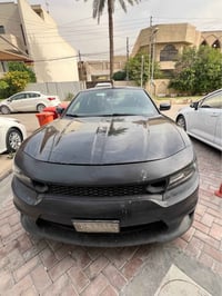 تشارجر • ٢٠١٦ • حادثه