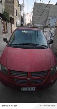 دوج كرفان بترة 2006 للبيع #للبيع #للبيع دوج كرفان 2006 بترة  6v 3,3L  ...