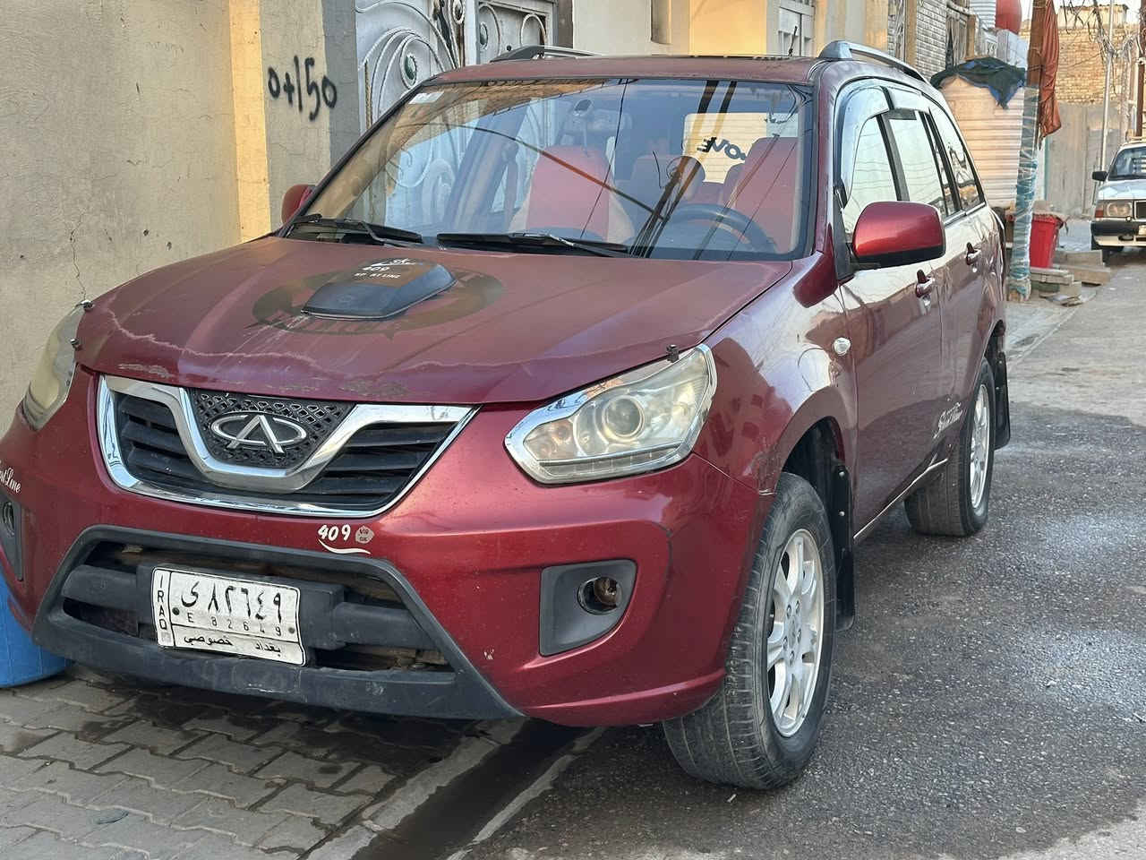 سلام عليكم تيكو ٢٠١٣ سعرها مناسب
راعي تحويل مباشر سنويه تفاصيل كامله
مكينه بيها خيط بخار محتاجه حداديه
كهربايات من طول الطول شغاله كيجات كلها شغاله فتحه سقف شغاله وياه السنتر جام يصعد وينزل وياه وياه السنتر كامل سعرها ٣٨ وبيها مجال مكاني نجف حي الوفاء رقم الواتساب  ***********  
رقم الاتصال عل خط ***********
