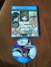 GTA كل الأجزاء • النسخة الذهبية • PES 2020 عربية