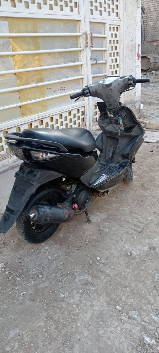 دراجه ماكس مضلع للبيع بلادي كلها ومختمه
محرك بلادي ٤٩ نكره سلف وهندر كهربائيات كلها شغاله مابيها اي نقص السعر 400 وبيها مجال المكان حله قرب جسر الثوره *********** بس الشراي
