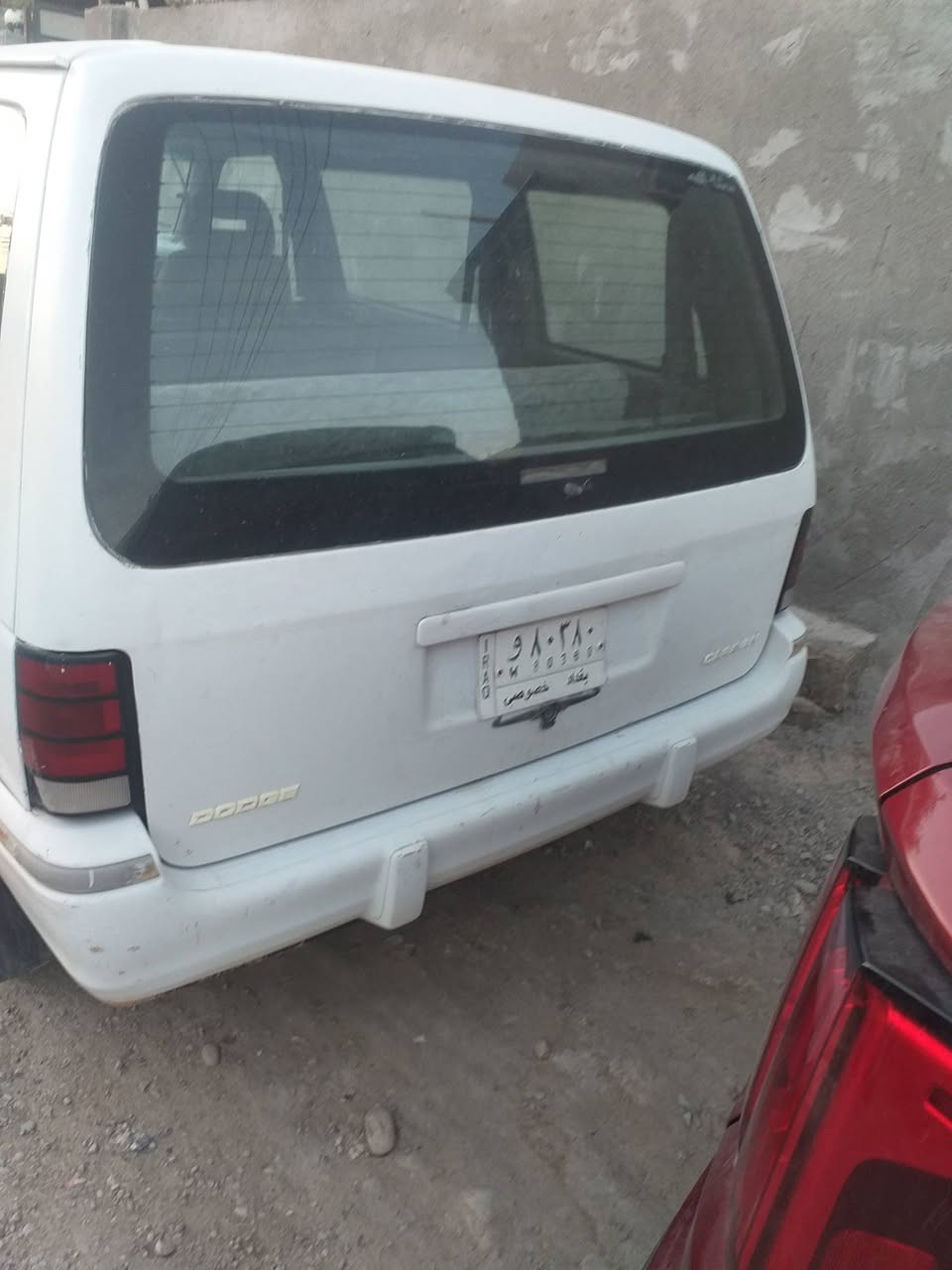 البيع دوج ٩٢ بغداد رقم انكليسي راح يكمل سنويه جديده ٧ راكب محرك كامري كير اتوماتيك بسعر٣٣ الهاتف***********
