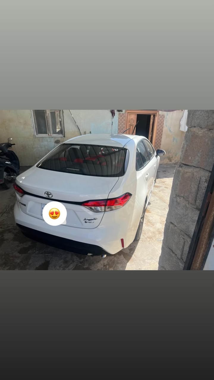 تيوتا كورلا 2025 الشكل الأمريكي زيرو رقم بصره مال اقصاد مقترض و كفيل مدوشمه عام كفاله عامه الولد المقترض جيرانه و خوش ولد يسدد المكان البصره المعقل للاتصال *********** البصرة, العراق
