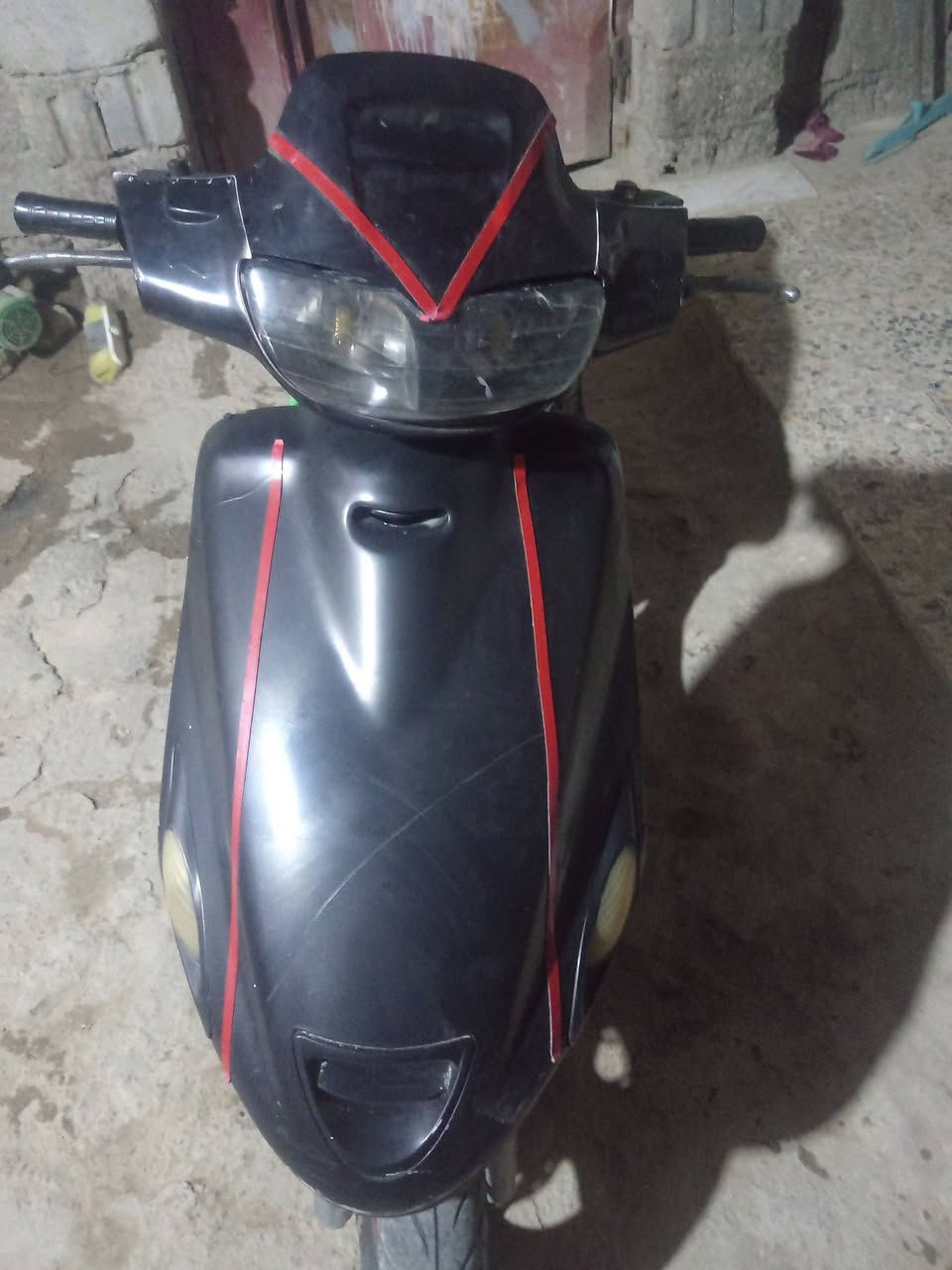 دراجة فراشة مكان شوملي مكفولي بسعر 300 وبية مجال واللستفسار ***********
