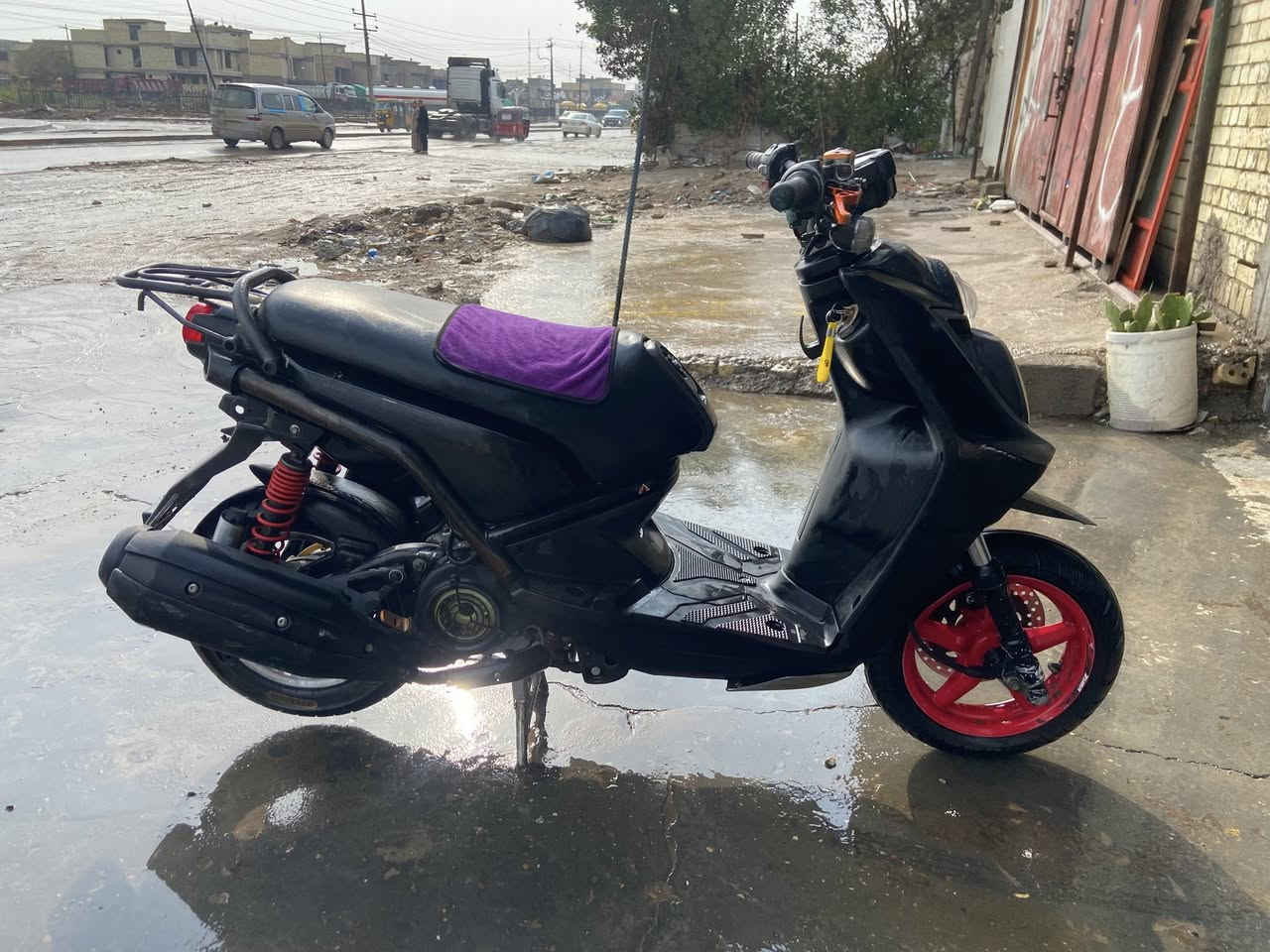 سلام عليكم سكنس جبلي للبيع
دراجه كفاله مكينه وكفر. دراجه. بلاديه مامفتوحه 

ختم واحد ويه لمكينه. دراجه. خير منالله. لسعر 

850 وبيها مجال. لعنوان بغداد حي لبتول. ***********
