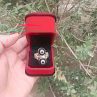 جزع يماني • صياغة تحفة • ناصرية