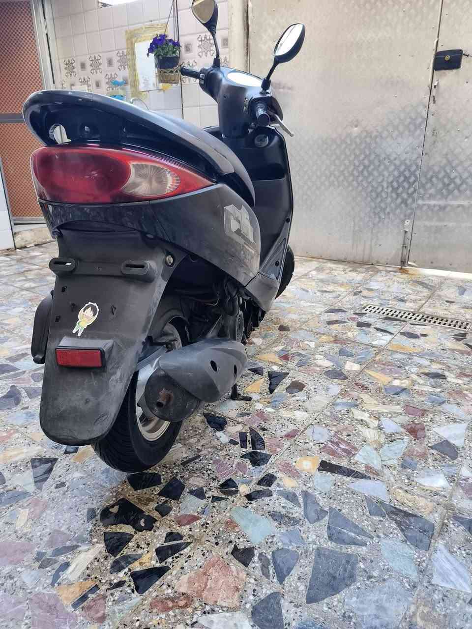 سلام عليكم دراجة بريز للبيع دراجة نزلناه من الرمبة مكفولة من كلشي كهربايات كله شغالة اشاير ولايت عالي وناصي وبكلايت كلة شغال مابيه نقص برغي اوراقه موجودة ماشية 20الف
العنوان بغداد مدينة الصدر وسعره700وبيه مجال اي ستفسار متواجد بل خاص


**إذا كنت صاحب هذا الإعلان وتريد حذفه لأي سبب، رجاءا أرسل رسالة إلى الدعم الفني**