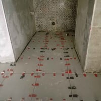 بكربلاء • كادر هندسي • تطبيك بورسلين