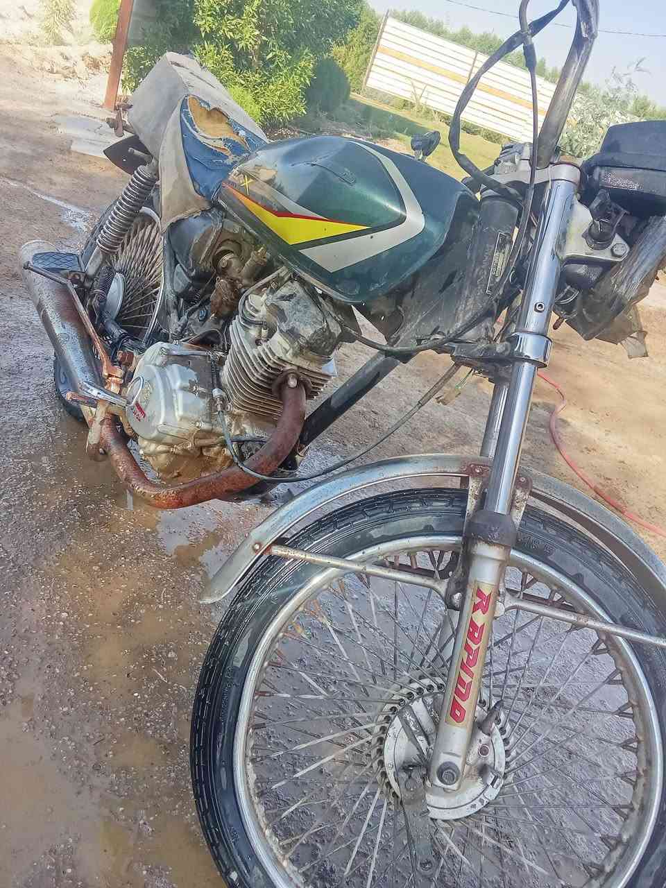 دراجه للبيع .للأستفسار ***********
