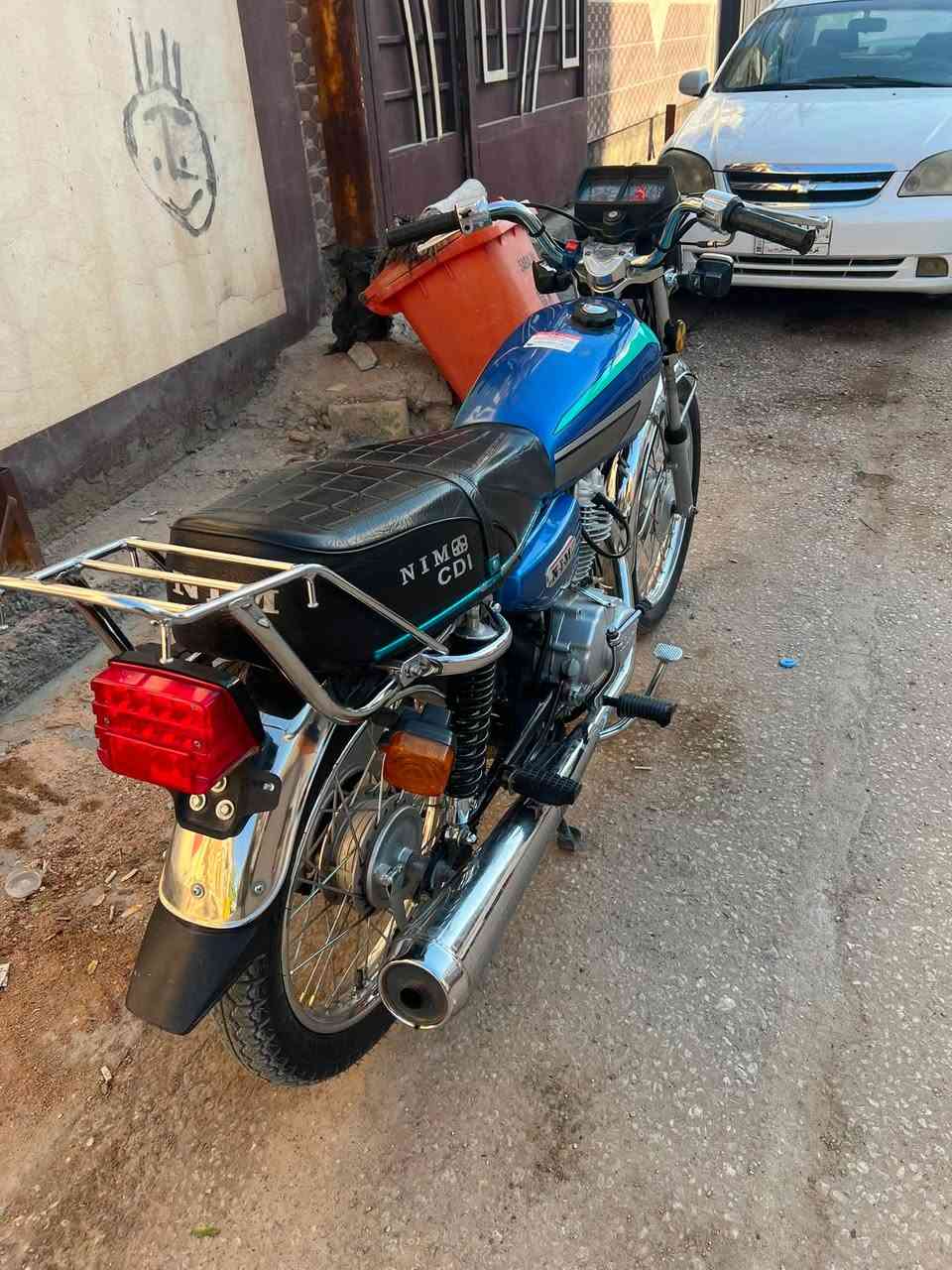نامه سكنر موديل 25طالعه 26مكان كربلاء الحر السعر650مجال بسيط


**إذا كنت صاحب هذا الإعلان وتريد حذفه لأي سبب، رجاءا أرسل رسالة إلى الدعم الفني**