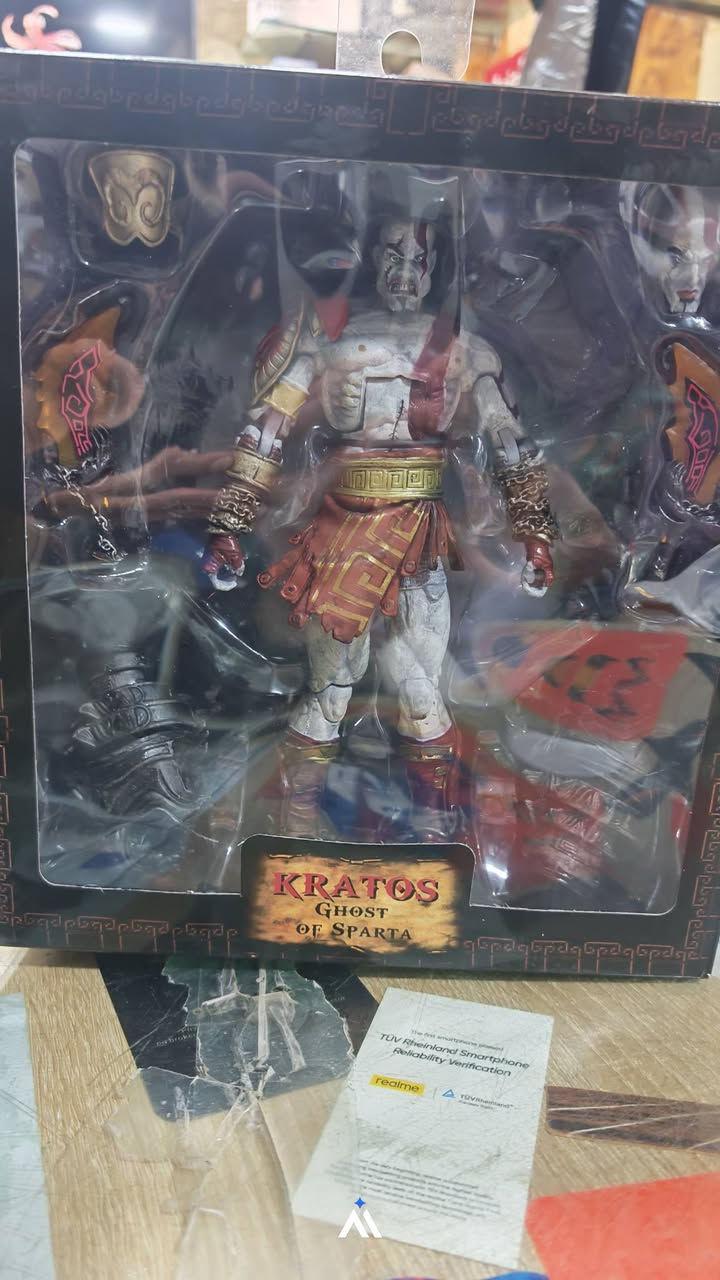 مجموعة منوعة من المجسمات


**إذا كنت صاحب هذا الإعلان وتريد حذفه لأي سبب، رجاءا أرسل رسالة إلى الدعم الفني**