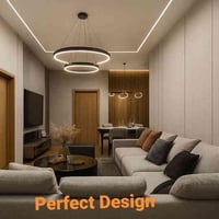 تصميم داخلي • صالة معيشة • تكريت