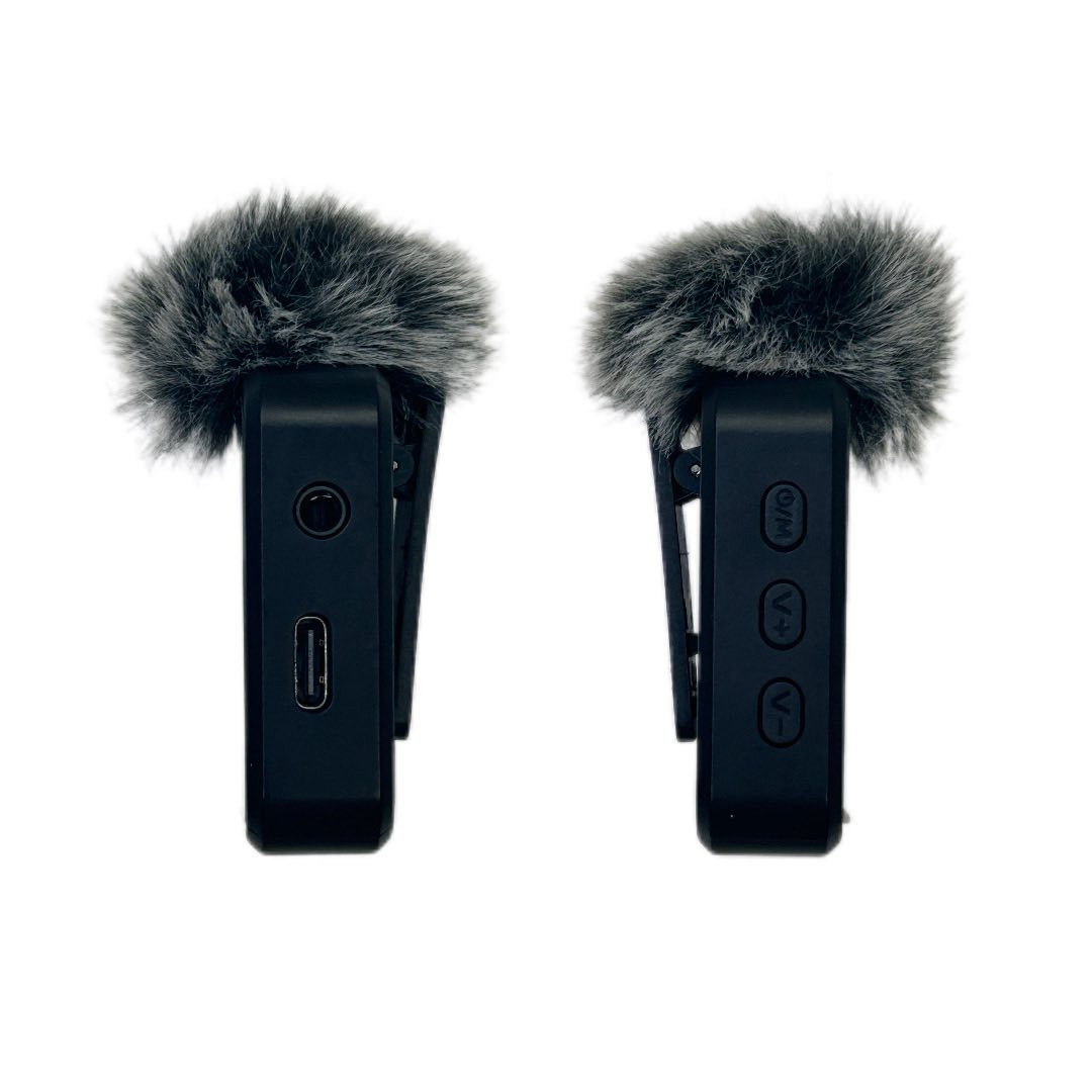 مايك لاسلكي محمول بتقنية حديثة يوفّر تسجيل صوت واضح وعالي الجودة

مثالي للبث المباشر، المقابلات، الفلوغات، وتصوير الفيديوهات القصيرة.
 
تسجيل احترافي للبث المباشر (Live Show).
 
 مثالي للمقابلات الصحفية أو الحوارية.
 
 مناسب للفلوغات وتصوير الفيديوهات القصيرة.
 
 توصيل مباشر (Plug & Play) بدون تعقيد.
 
 استقبال لاسلكي يصل حتى 20 متر بدون انقطاع.
 
 صوت نقي، واضح، وعالي الحساسية.
 
 متوافق مع مجموعة واسعة من الأجهزة.
 
 الموديل: F15
 
 تقنية: نقل لاسلكي مستقر
 
 مدى التشغيل: حتى 20 متر
 
 جودة الصوت: واضحة وعالية الحساسية
 
 التوافق: واسع مع مختلف الأجهزة
  سعر المايك : 30 الف للحجز مراسلة الصفحة او التواصل على الواتس أب ***********⁩
