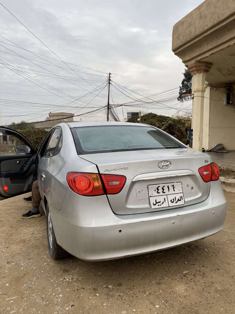 السلام عليكم افانتي للبيع  موديل 2008. كص جديد ماصار سبوع من كملت شغل الموصل كلو السياره كلشي ماناقصه كير محرك شرط  تبريد تدفئه كلو شغال. السعر 42 وبي مجال قليل مكاني الزويه 
 📞 ***********
